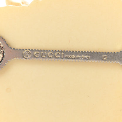 Gucci Resin Crystal Rajah Brooch Ivory 4 of 4