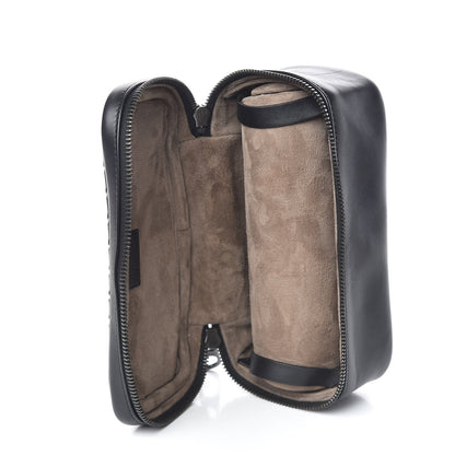 Bottega Veneta Nappa Intrecciato VN Watch Case Black 5 of 8