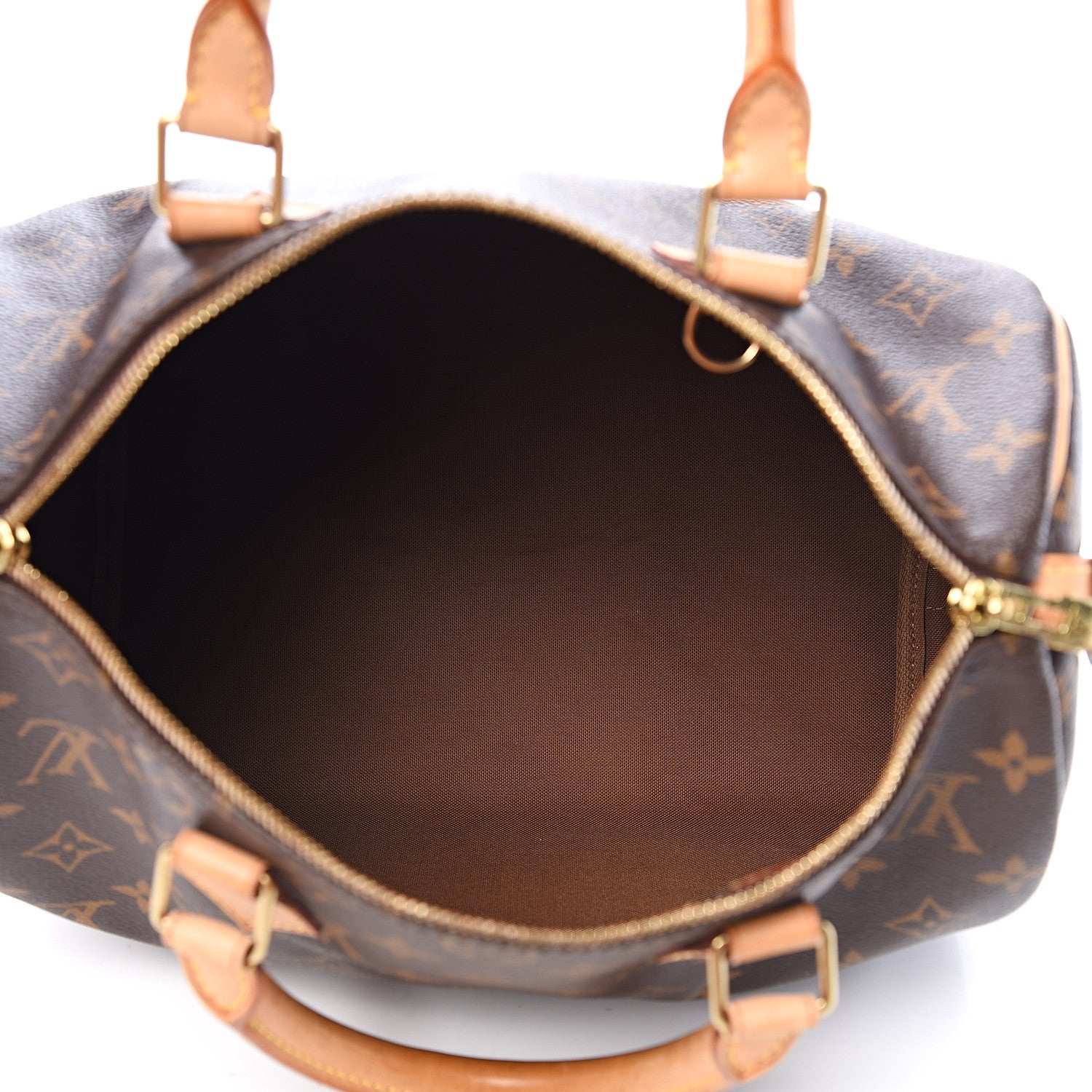 Louis Vuitton Monogram Speedy Bandouliere 30 4 of 10