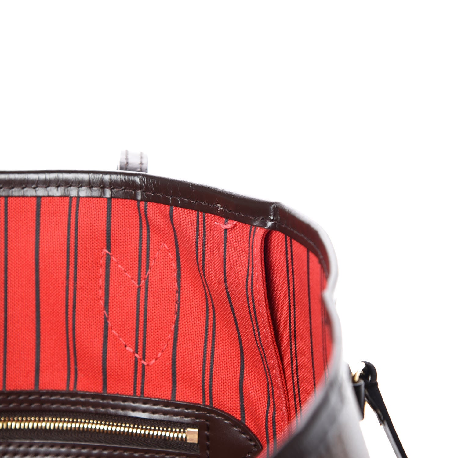 Louis Vuitton Damier Ebene Neo Neverfull GM 15 of 22