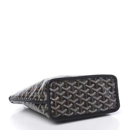 Goyard Goyardine Reversible Mini Anjou Black 6 of 18