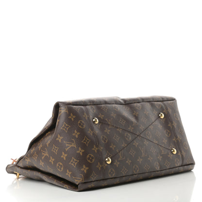 Louis Vuitton Monogram Artsy MM 4 of 14