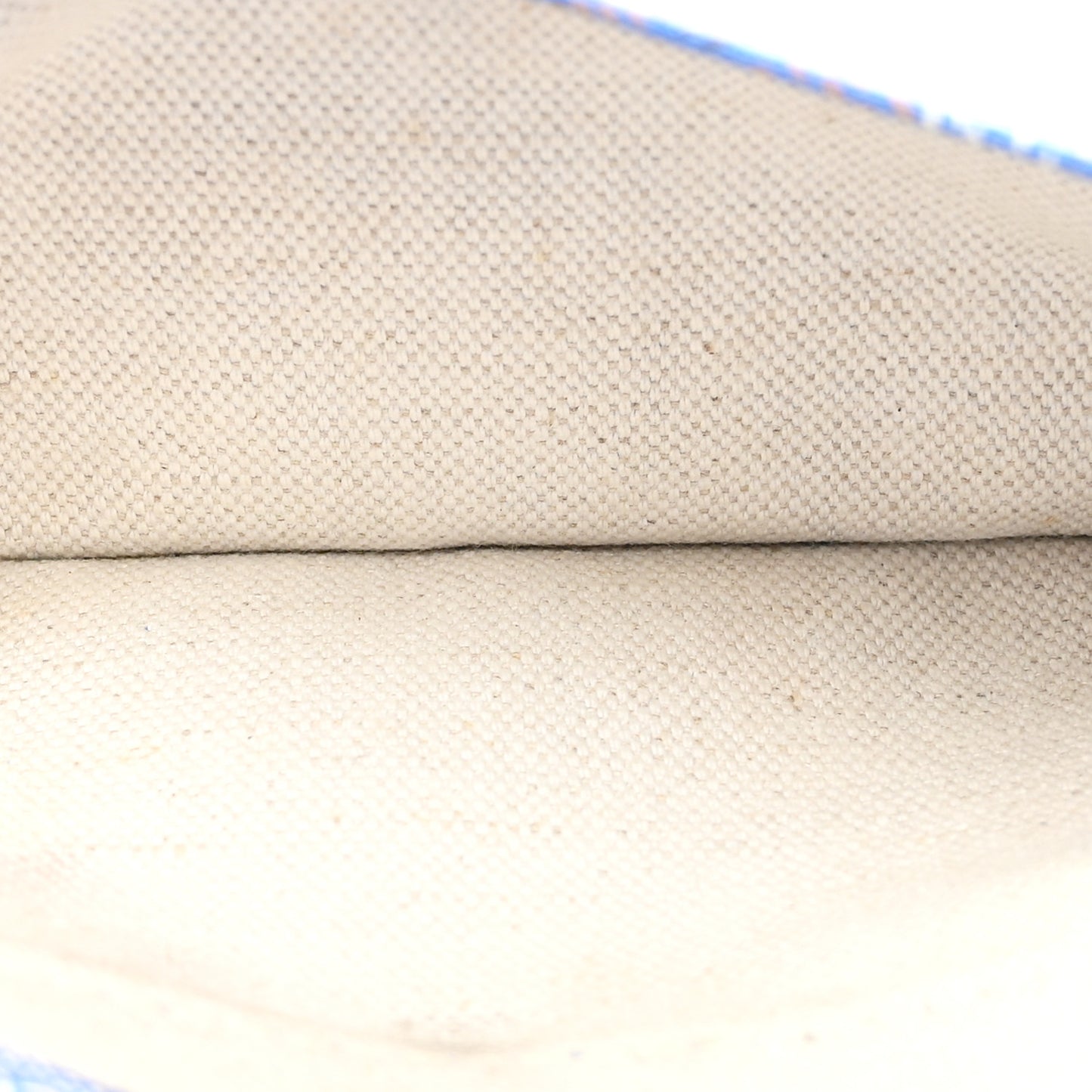 Goyardine Pouch Sky Blue
