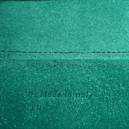 Celine Grained Calfskin Micro Belt Bag Cactus 7 of 10