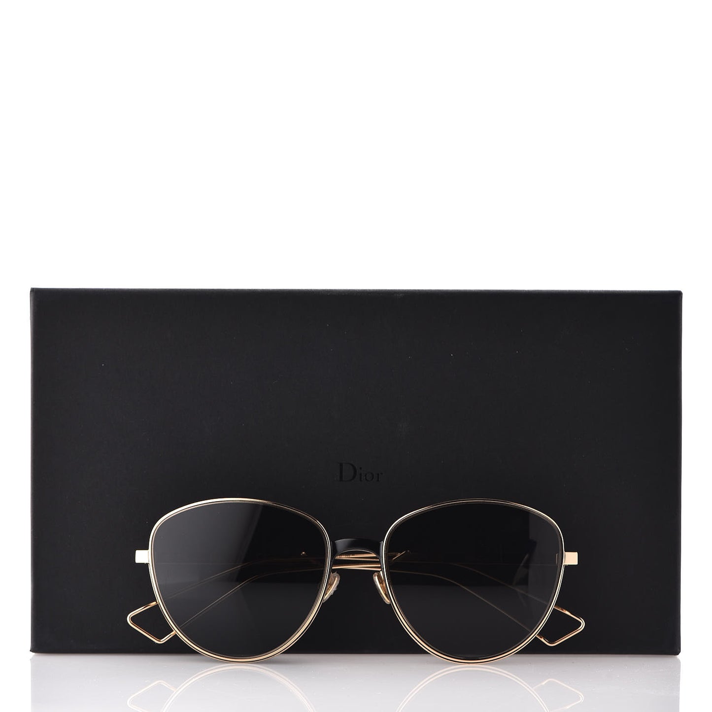 Ultradior Sunglasses Gold