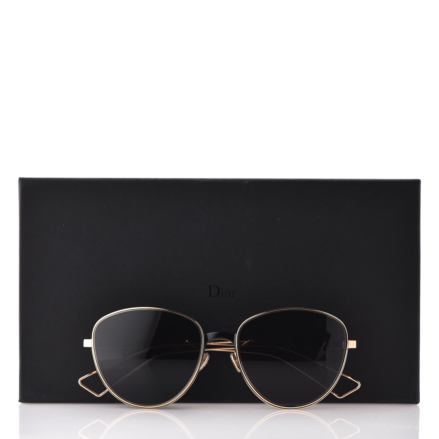 Christian Dior Ultradior Sunglasses Gold 7 of 7
