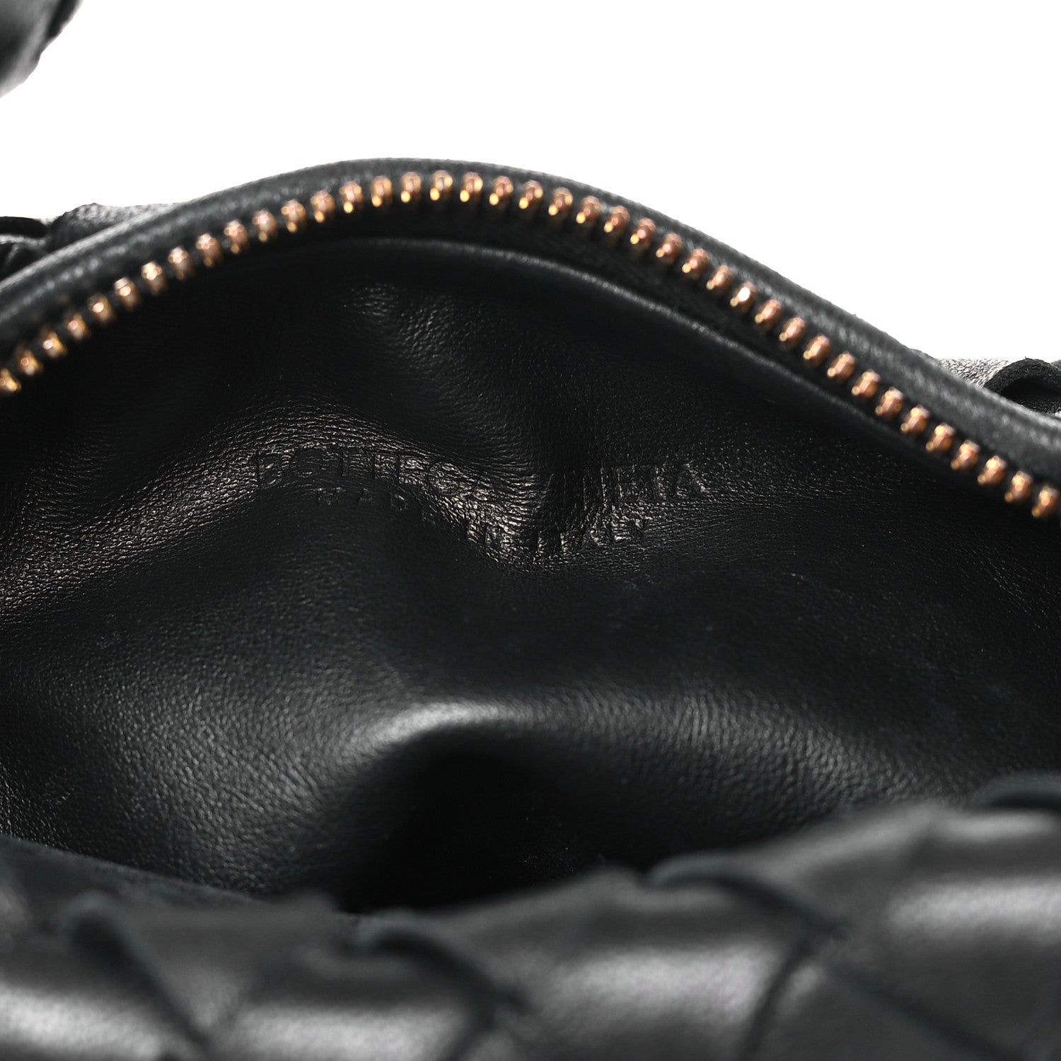 Bottega Veneta Nappa Intrecciato Mini Jodie Black 6 of 8