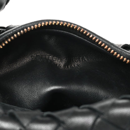 Bottega Veneta Nappa Intrecciato Mini Jodie Black 6 of 8