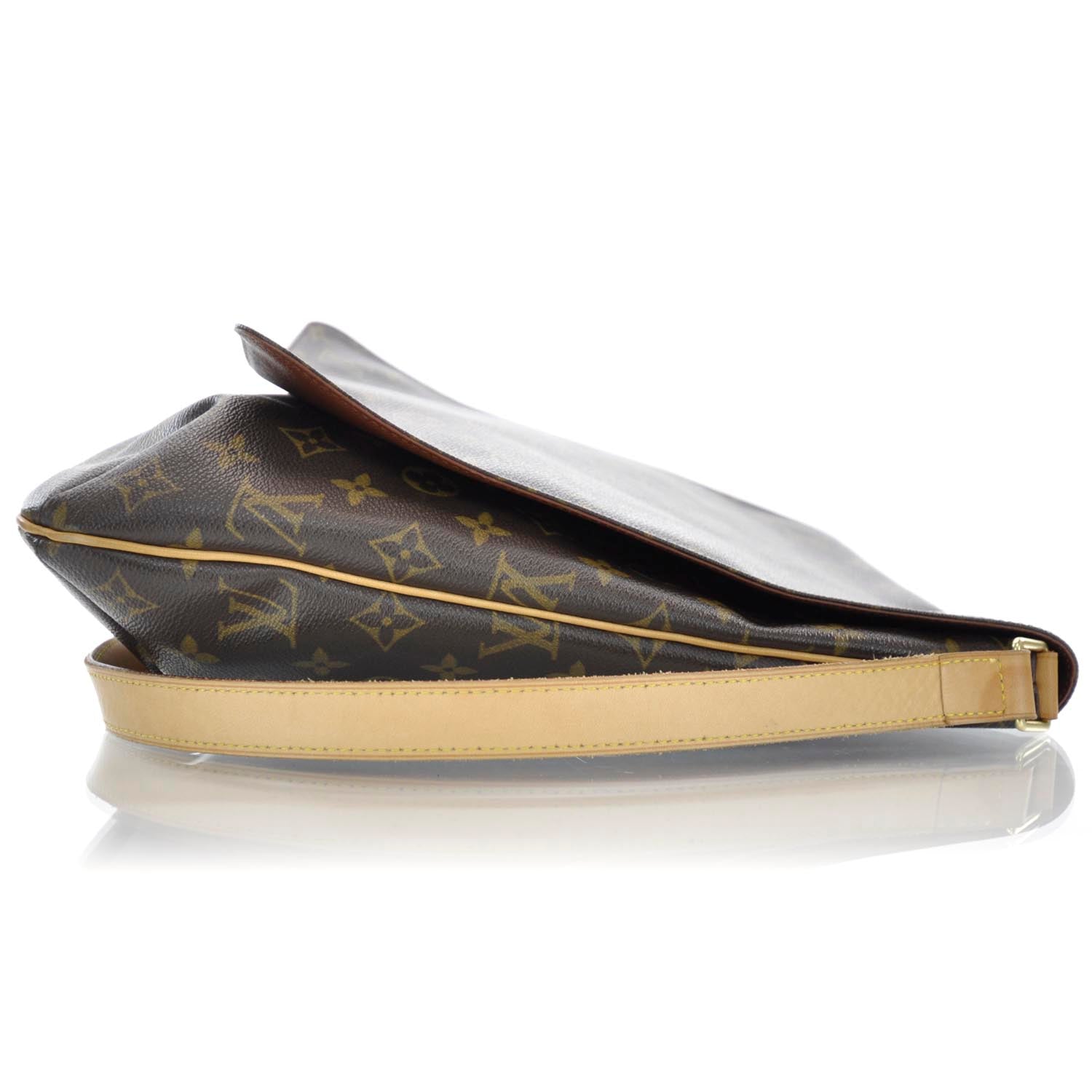 Louis Vuitton Monogram Musette GM 4 of 9