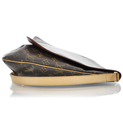 Louis Vuitton Monogram Musette GM 4 of 9