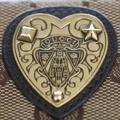 Gucci Crystal Monogram Babouska Wallet 8 of 14