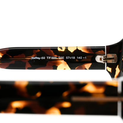 Tom Ford Bailey TF885 Sunglasses Havana 5 of 9