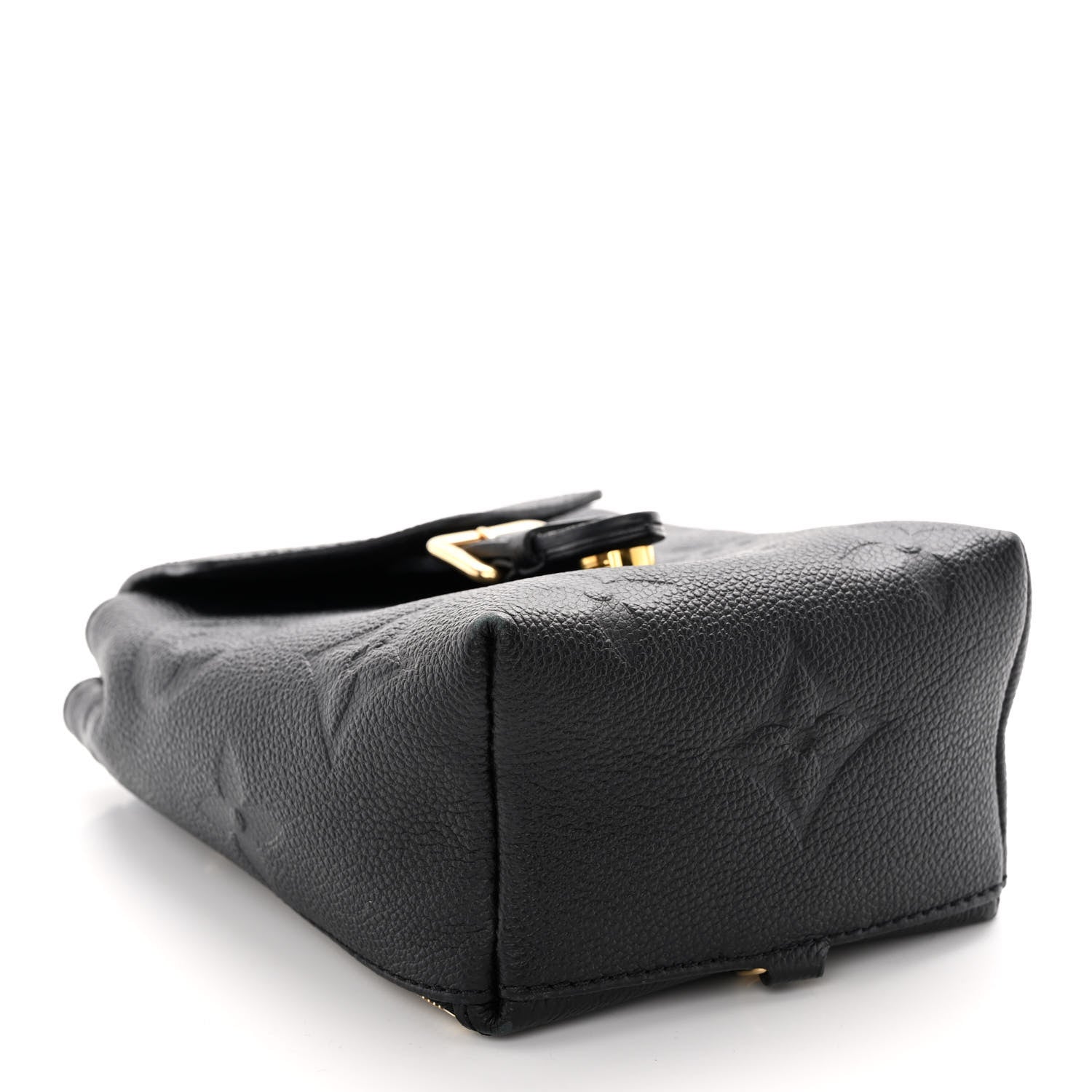 Louis Vuitton Empreinte Monogram Giant Tiny Backpack Black 4 of 10