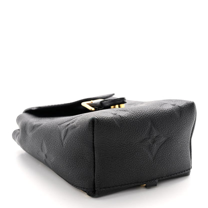Louis Vuitton Empreinte Monogram Giant Tiny Backpack Black 4 of 10