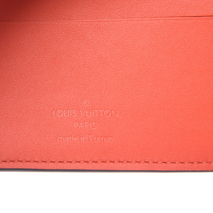 Louis Vuitton Damier Infini Multiple Wallet Magma 6 of 6