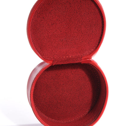 Louis Vuitton Epi Ecrin Bijoux 12cm Jewelry Box Red 5 of 7