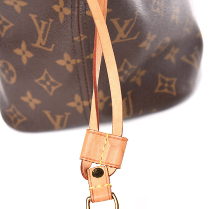Louis Vuitton Monogram Neverfull MM 14 of 18