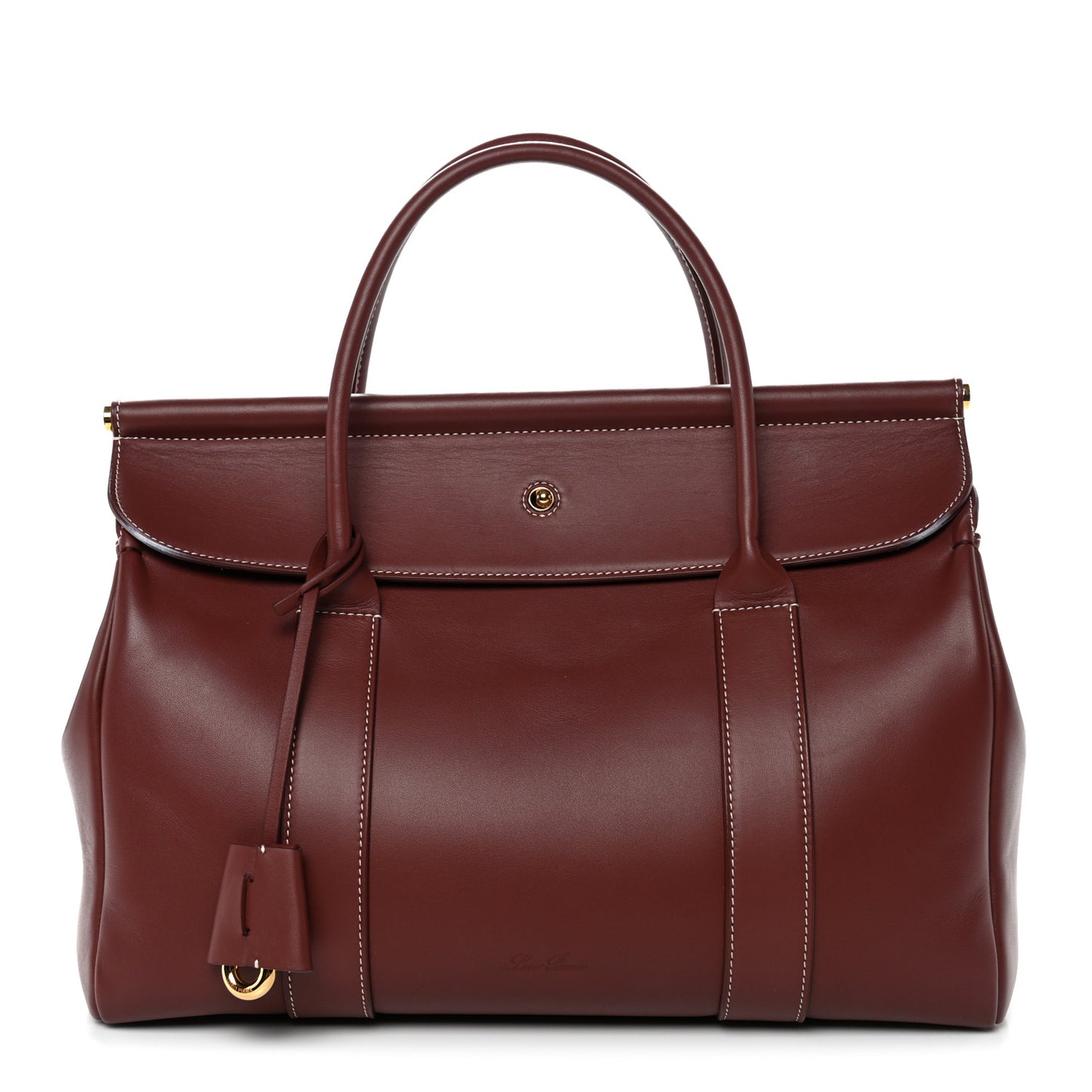 Calfskin L32 Loom Bag Poao