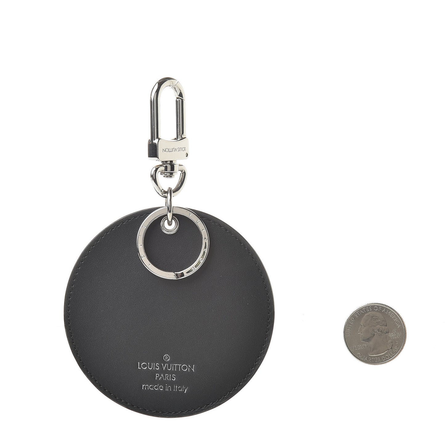 Epi Twist Charm Key Holder Multicolor