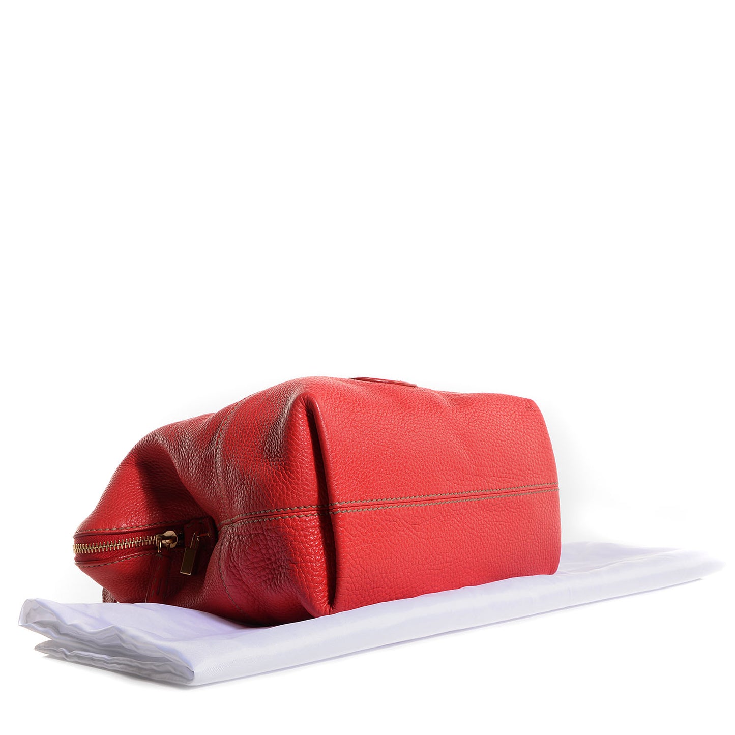 Cuoio Romano Selleria 2Bag Cherry Corda