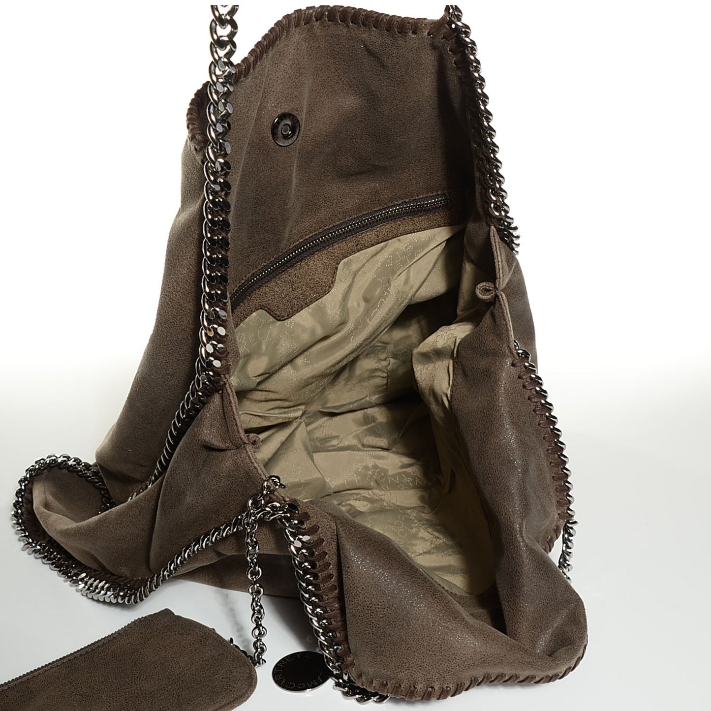 Shaggy Deer Big Falabella Dark Chocolate