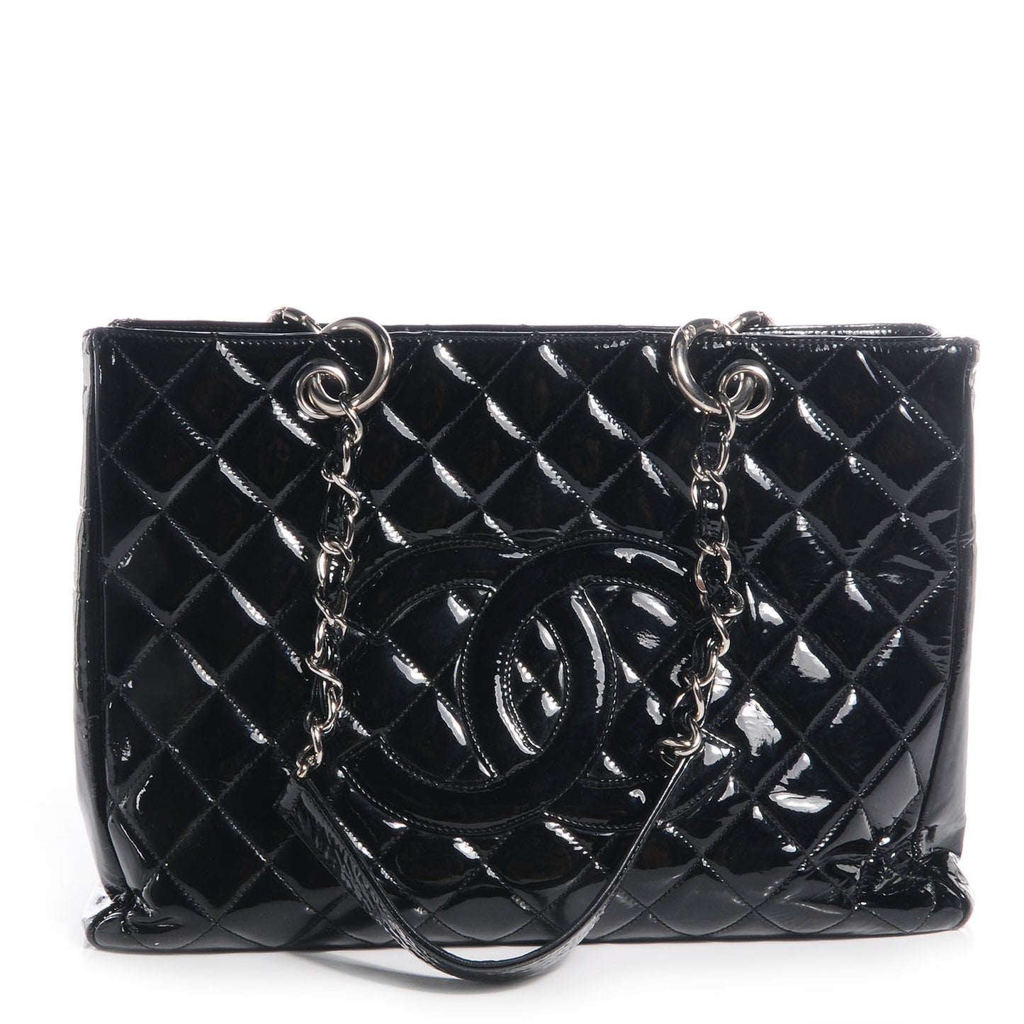 Patent Grand Shopping Tote GST Black