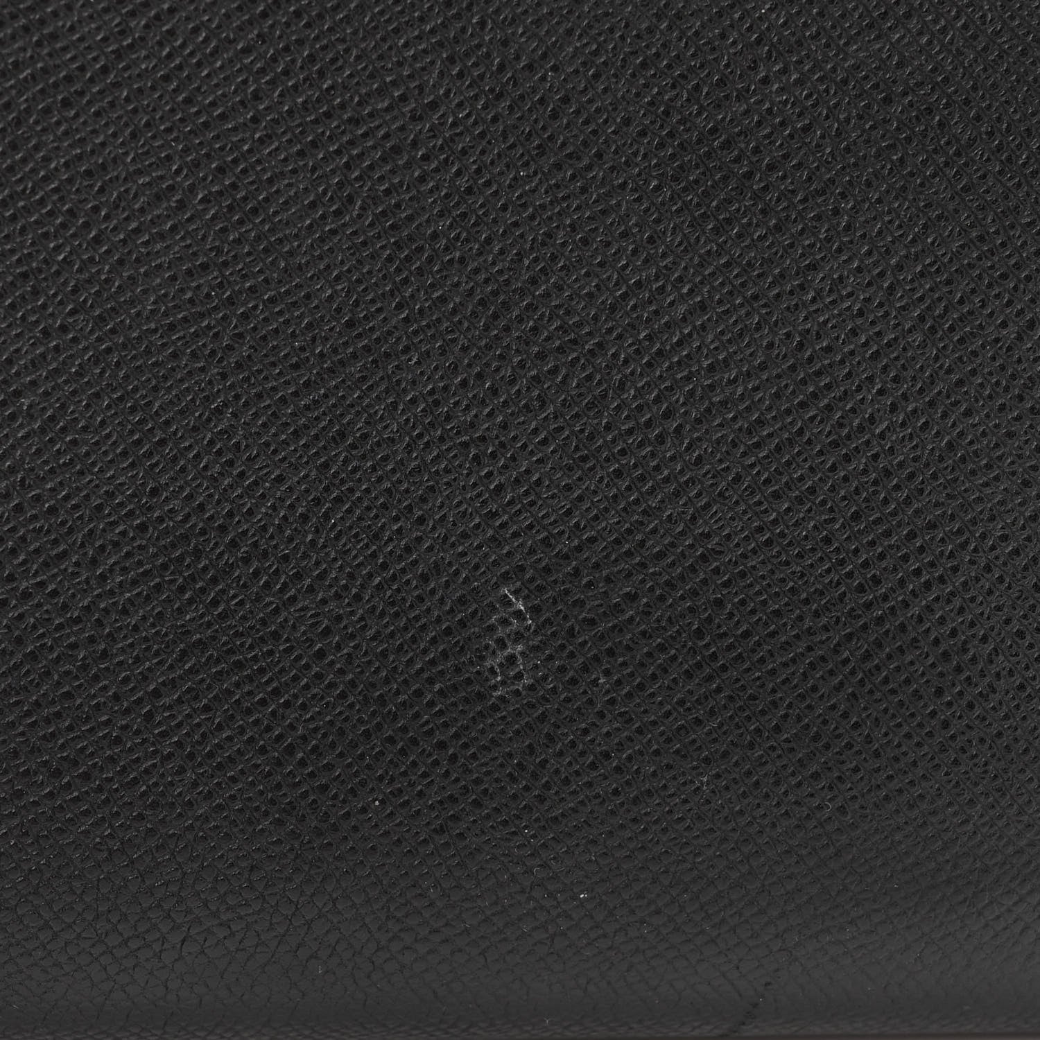 Celine Grained Calfskin Micro Belt Bag Black 12 of 12