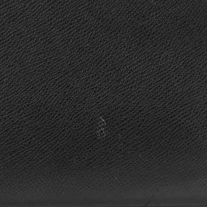 Celine Grained Calfskin Micro Belt Bag Black 12 of 12
