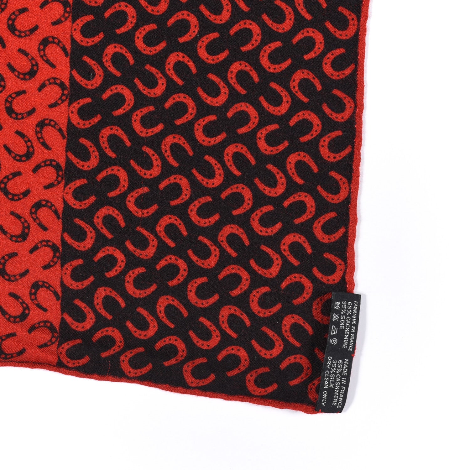 Hermes Cashmere Silk A Cheval Sur Mon Carre Shawl 140 5 of 6