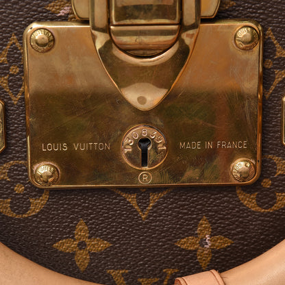 Louis Vuitton Monogram Alzer 60 12 of 25