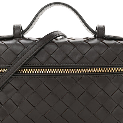 Bottega Veneta Nappa Intrecciato Bang Bang Vanity Case Fondant 8 of 10