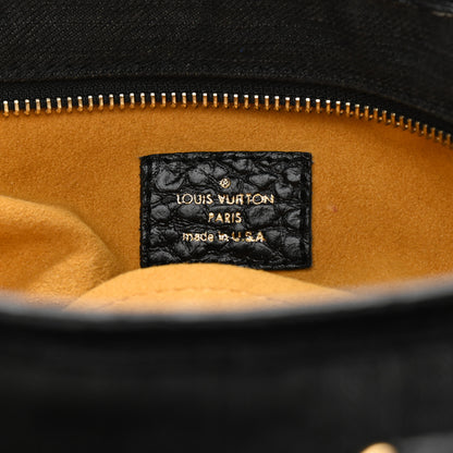 Louis Vuitton Denim Neo Cabby MM Black 6 of 11