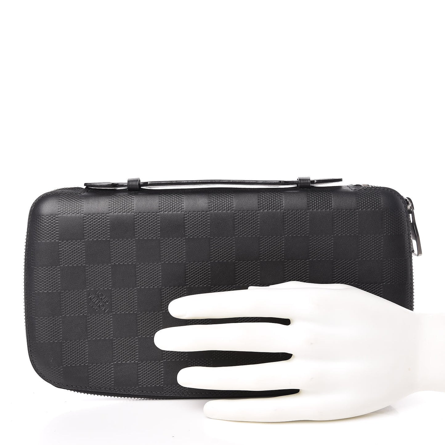 Damier Infini Atoll Wallet Onyx