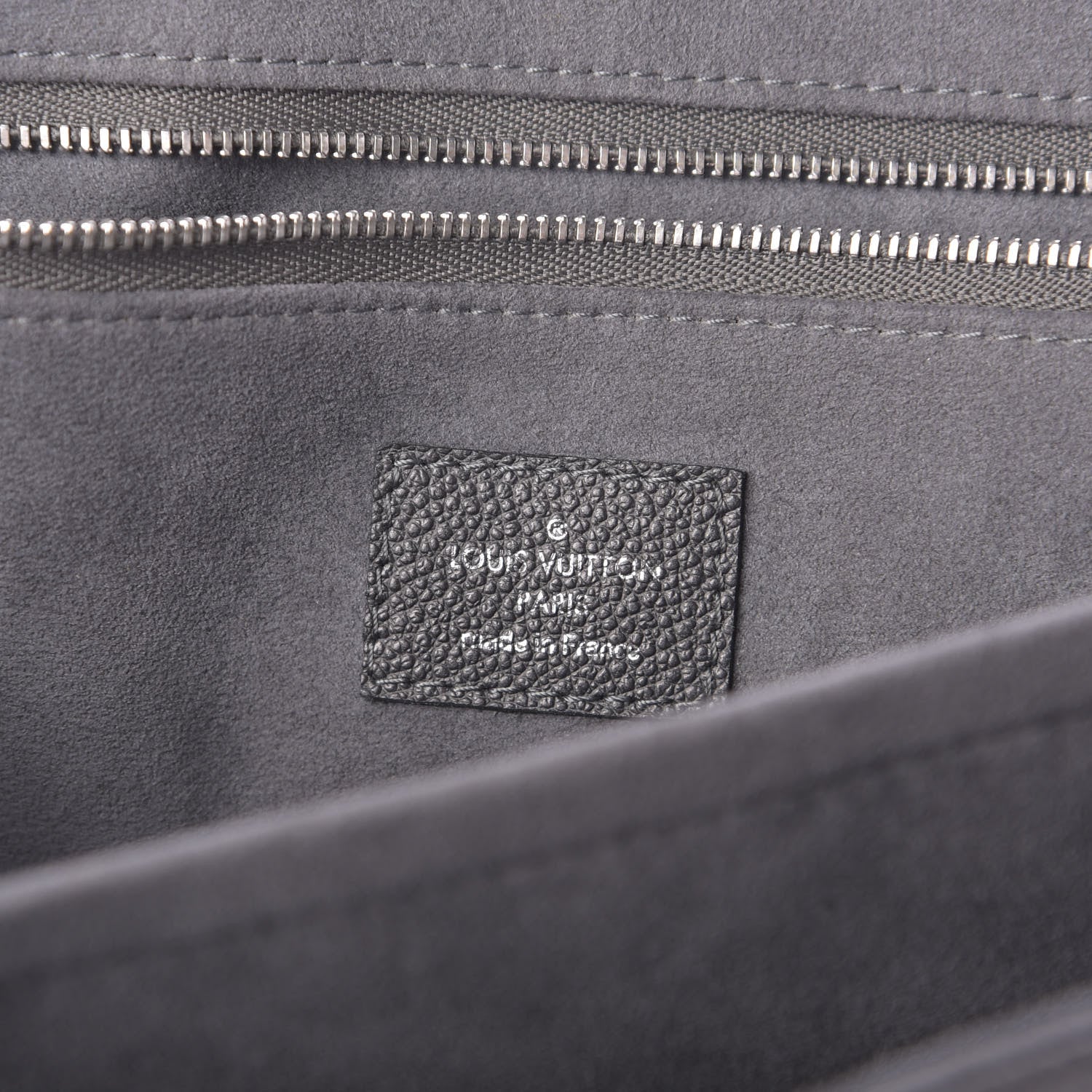Louis Vuitton Empreinte Studded Saint Germain MM Platine 6 of 9