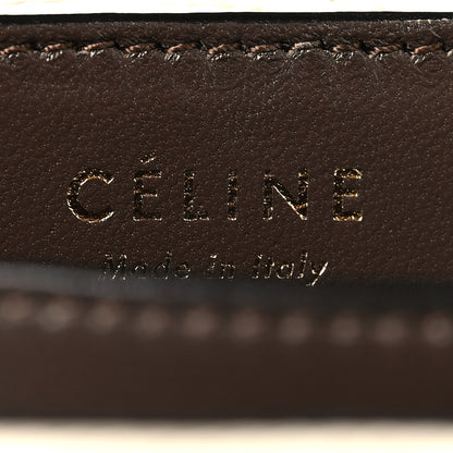 Celine Lizard Medium Classic Box Flap Bag Natural 6 of 11
