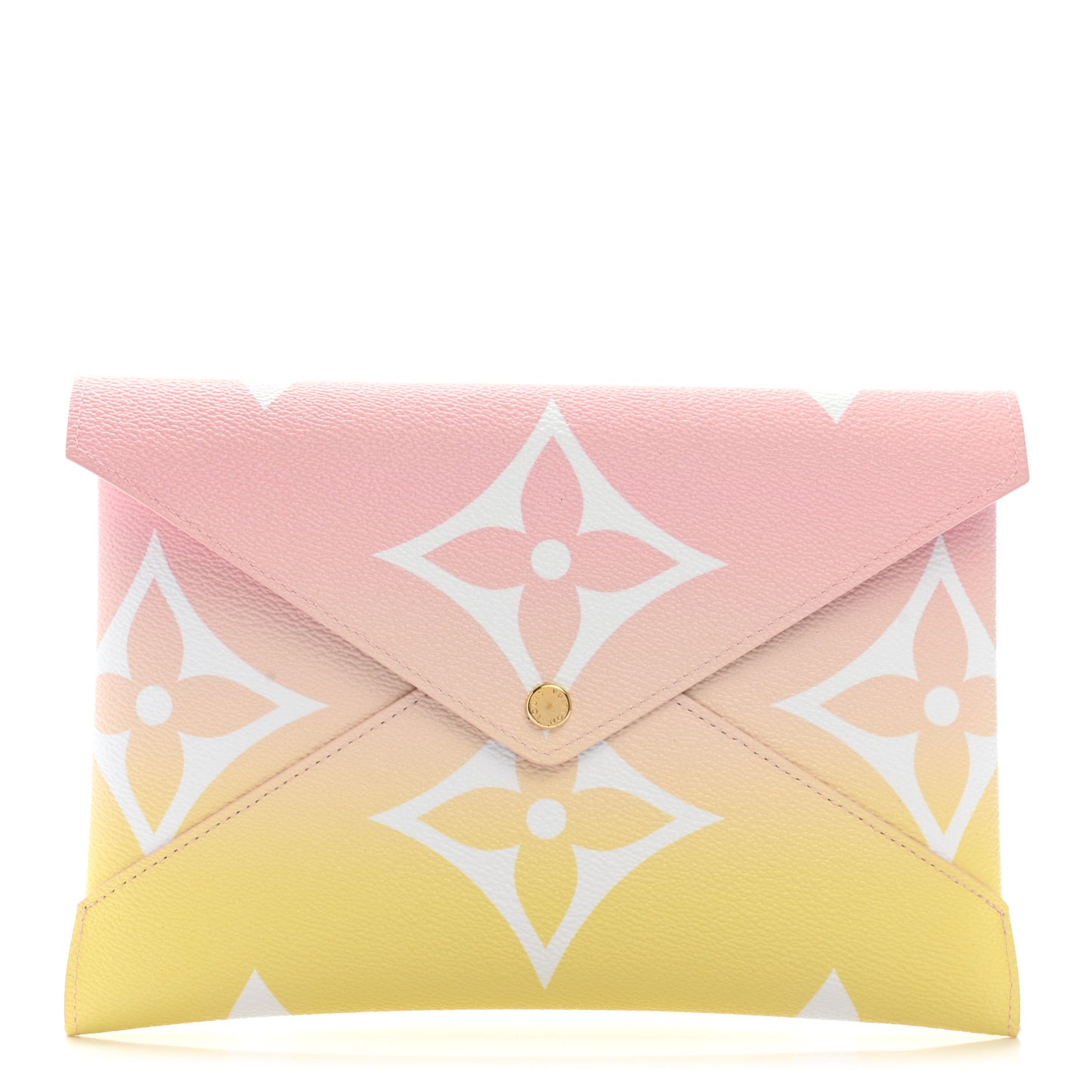 Monogram Giant By The Pool Kirigami Pochette Set