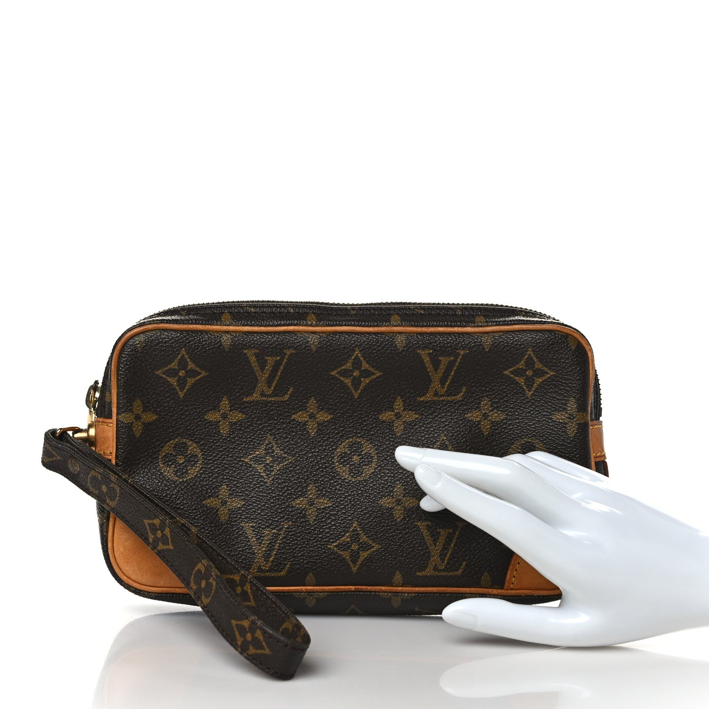 Monogram Pochette Marly Dragonne 22