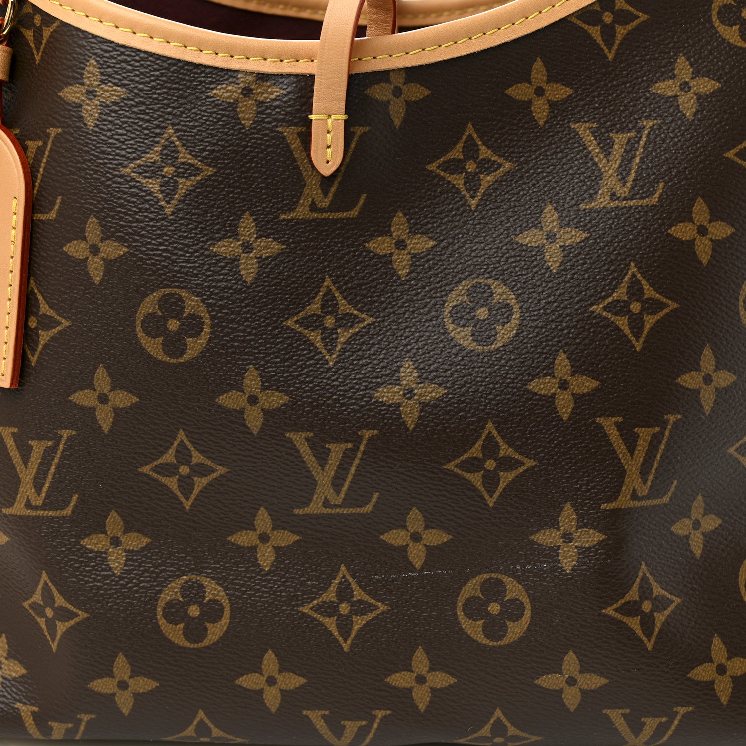 Louis Vuitton Monogram Carryall PM 9 of 11