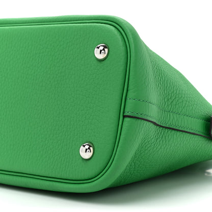 Hermes Taurillon Clemence Bolide 31 Bambou 8 of 15