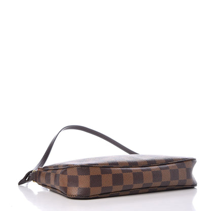 Louis Vuitton Damier Ebene Pochette Accessories NM 4 of 7