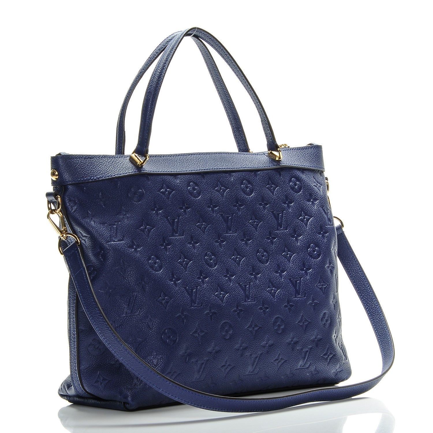 Louis Vuitton Empreinte Bastille MM Iris 3 of 6