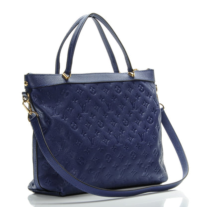 Louis Vuitton Empreinte Bastille MM Iris 3 of 6
