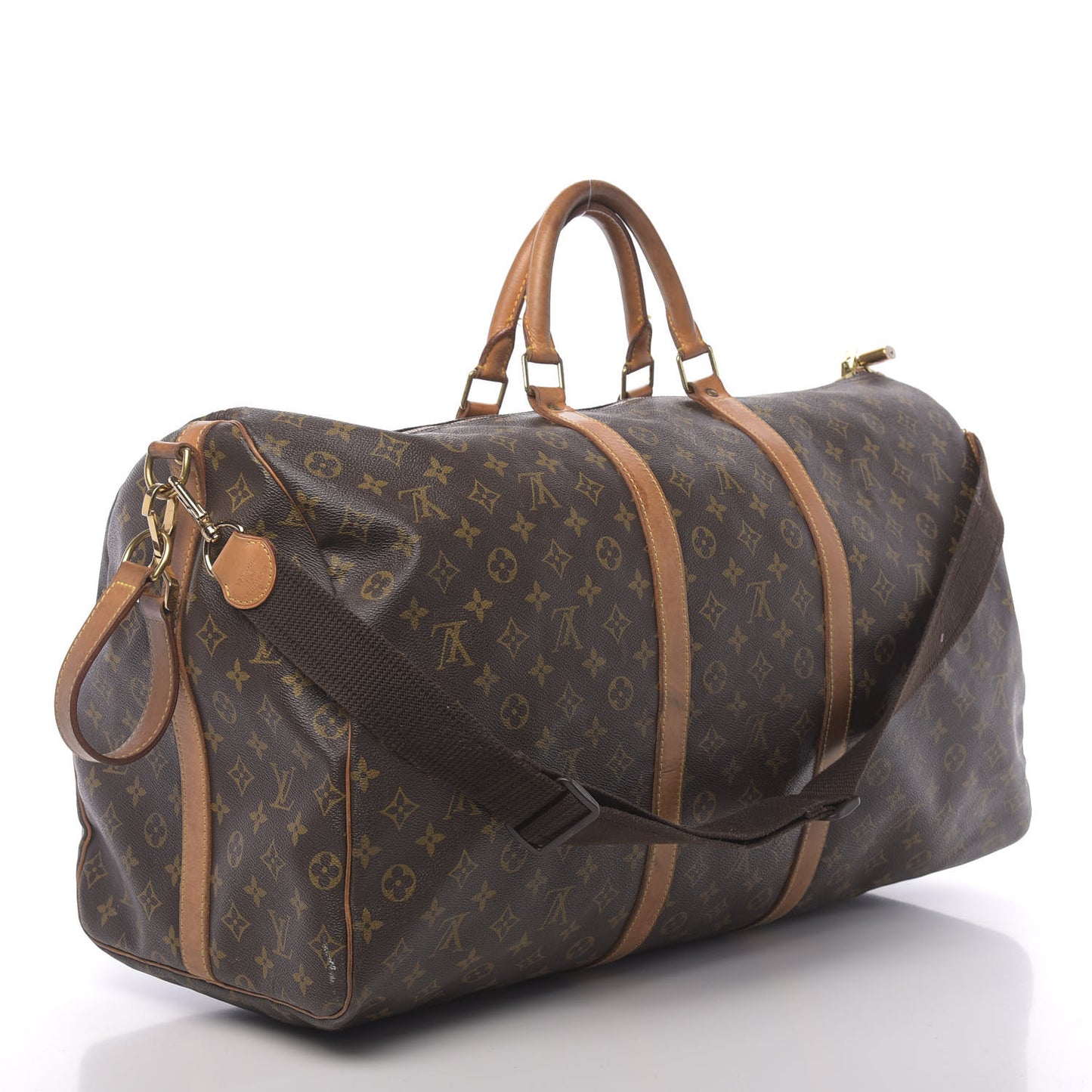 Monogram Keepall Bandouliere 60