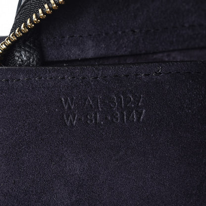 Celine Grained Calfskin Micro Belt Bag Black 7 of 7