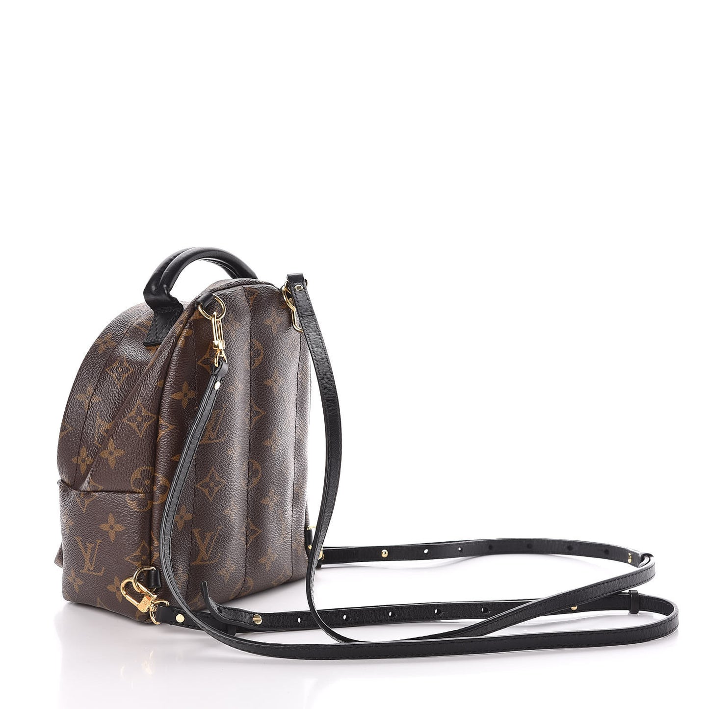 Monogram Palm Springs Backpack Mini