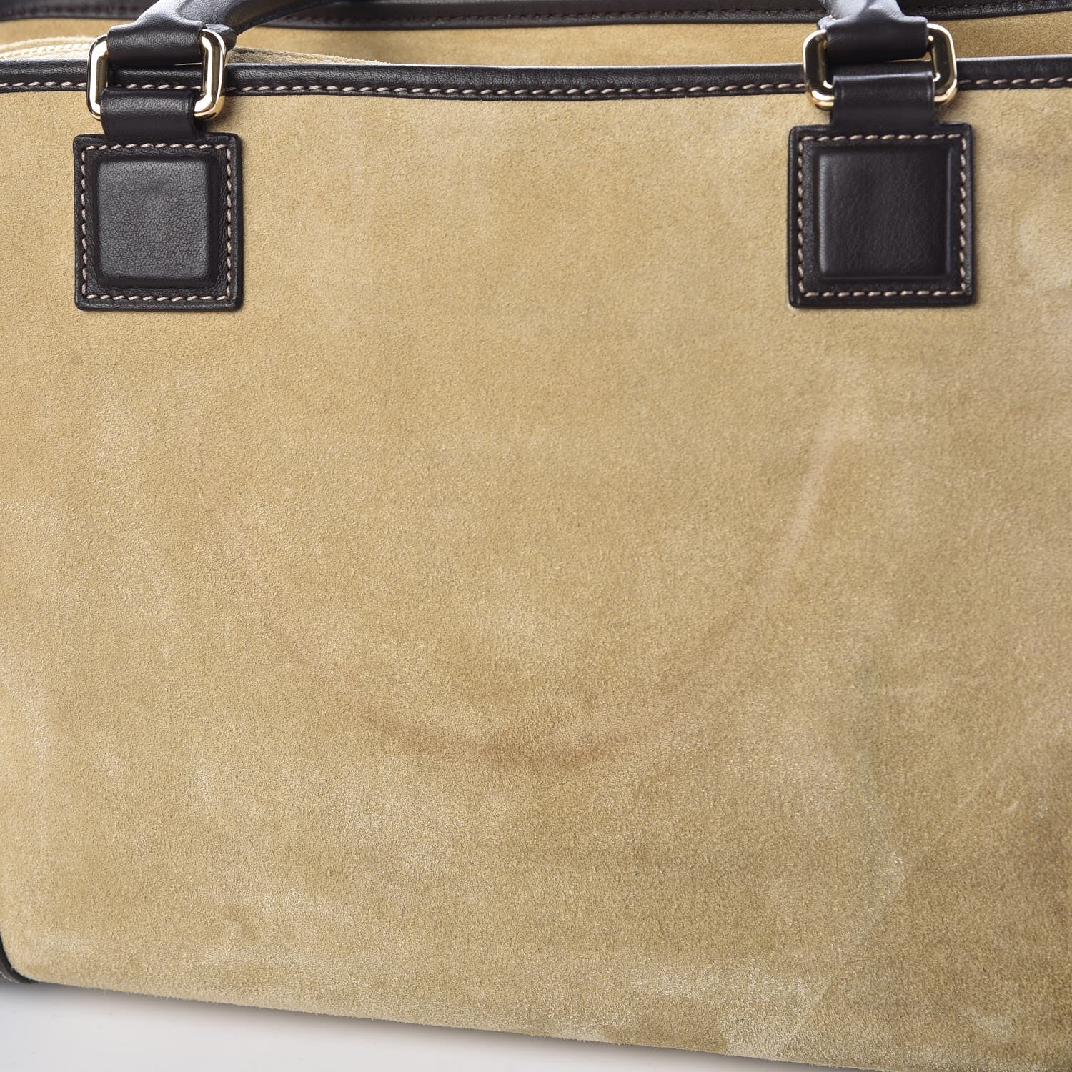Loewe Suede Oro Amazona Gold 8 of 8