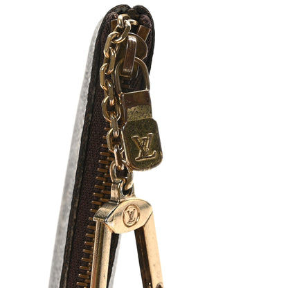 Louis Vuitton Monogram Key Pouch 7 of 7