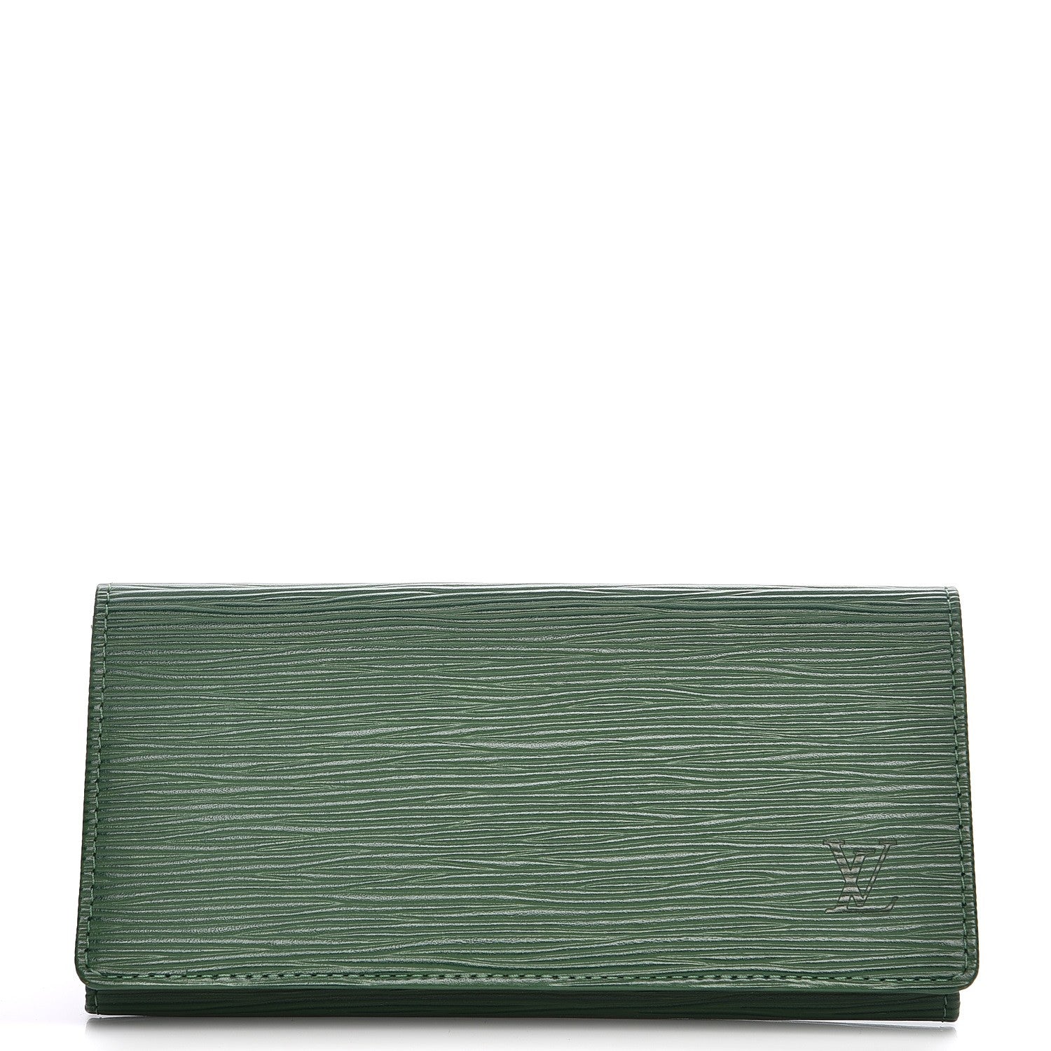 Louis Vuitton Epi Porte Yen 3 Credit Cards Holder Borneo 1 of 10