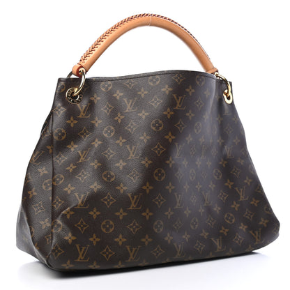 Louis Vuitton Monogram Artsy MM 2 of 5