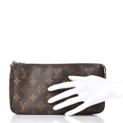 Louis Vuitton Monogram Pochette Accessories NM 2 of 10